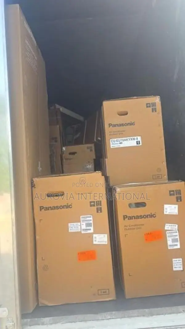 Panasonic 18000BTU Smart Inverter Air Conditioner EU Series
