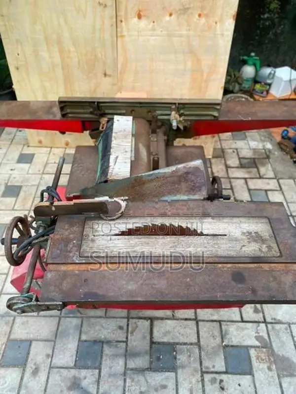Japan wood Hitachi machine