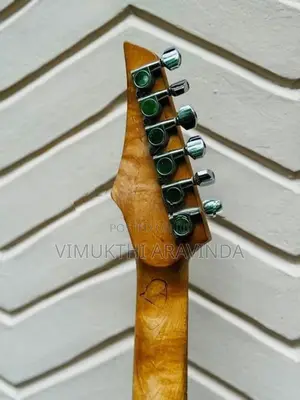 Electric guitar