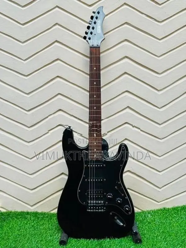 Electric guitar
