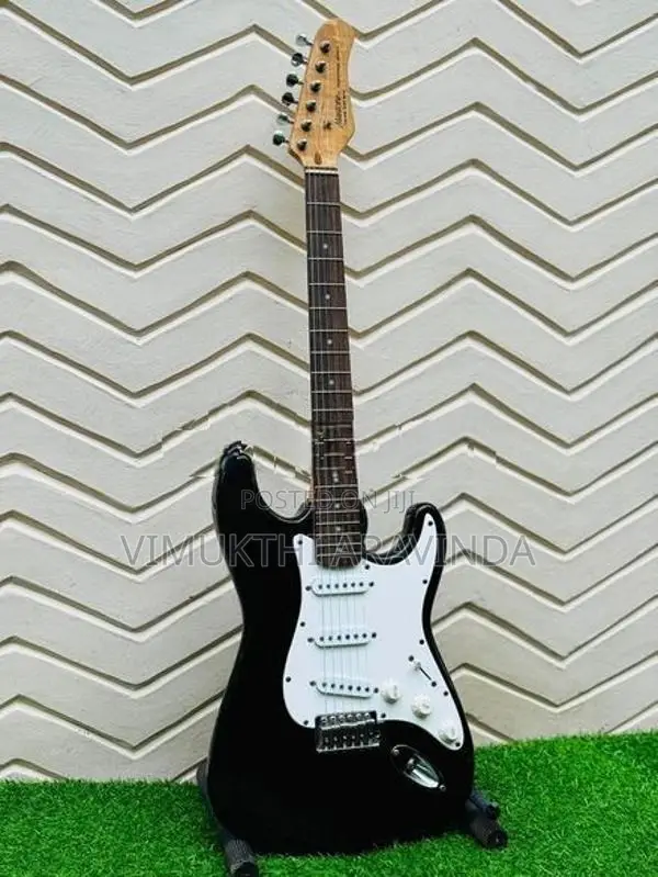 Electric guitar