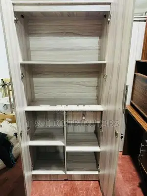 Melamine Wardrobe