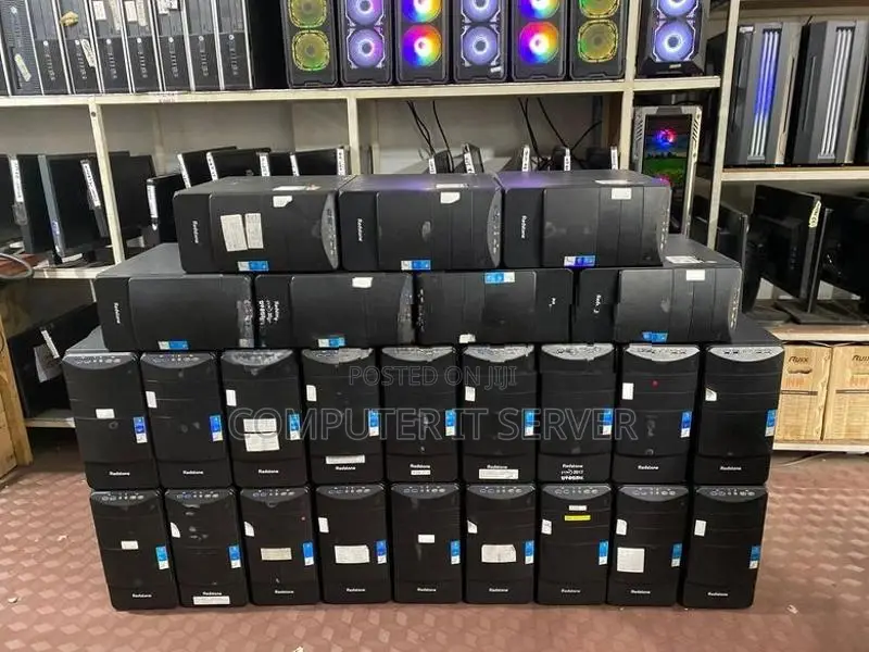 Core i5 6TH GEN 8GB RAM-500GB Hard PC