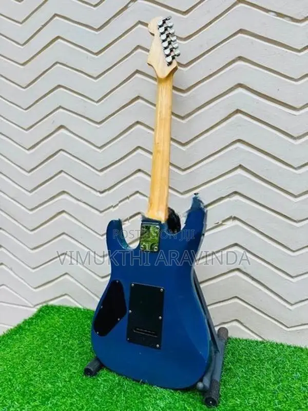 Electric guitar