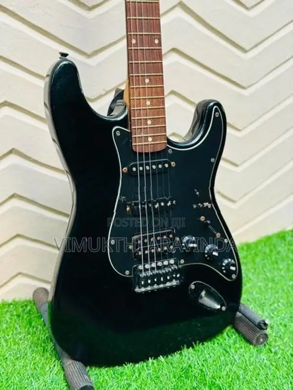 Electric guitar