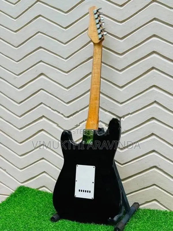 Electric guitar