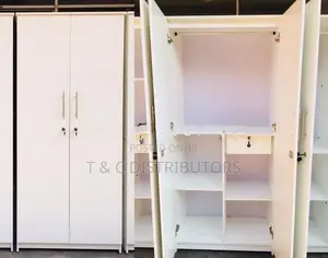 Melamine Wardrobe