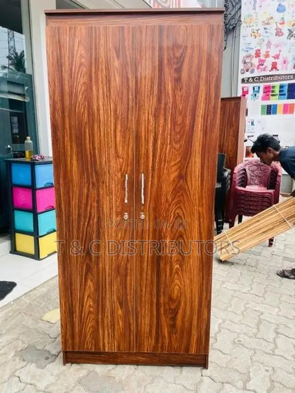 Melamine Wardrobe