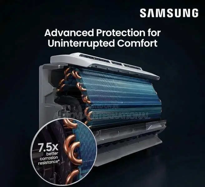 Samsung 24000BTU Smart Inverter Air Conditioner Series