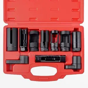 Road Dawg Oxygen Sensor Socket Set 10pcs