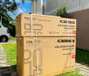 New 12000BTU TCL Smart Inverter (Breezein Series) AC