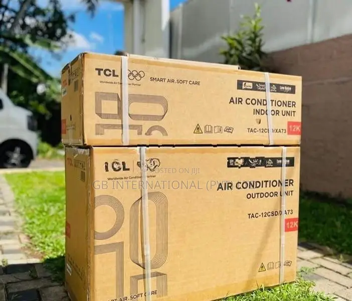 New 12000BTU TCL Smart Inverter (Breezein Series) AC