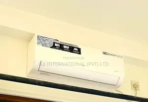 New 12000BTU TCL Smart Inverter (Breezein Series) AC