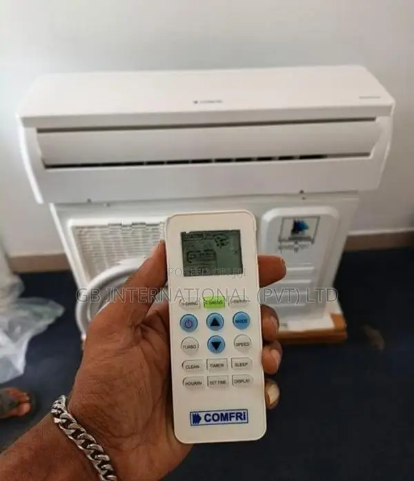 Comfri (24000BTU Inverter) AC