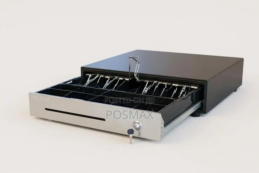 POS - Beldon 5 Notes 8 Coins Cash Drawer