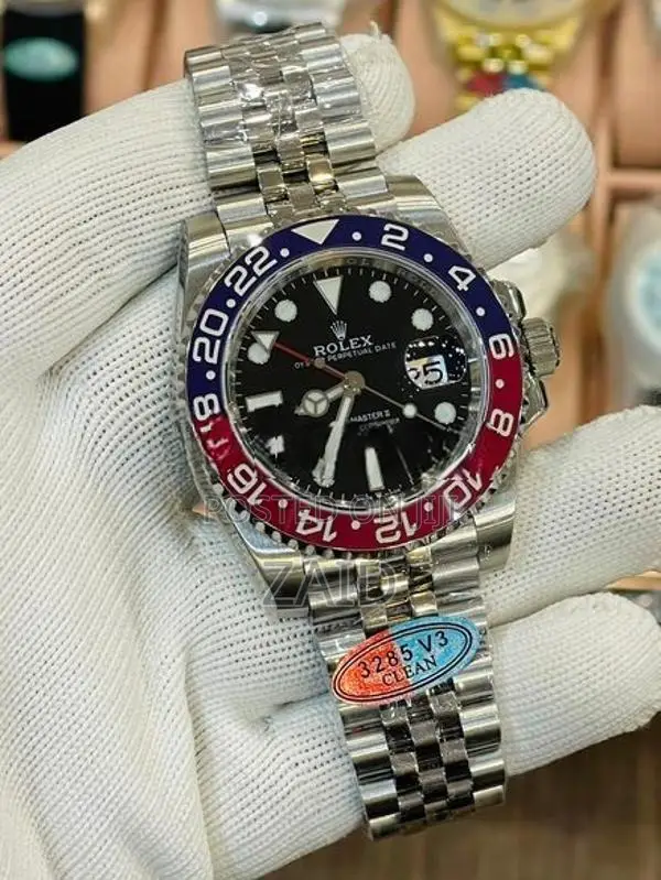 Rolex GMT Master II Pepsi Edition Factory Swiss Watch
