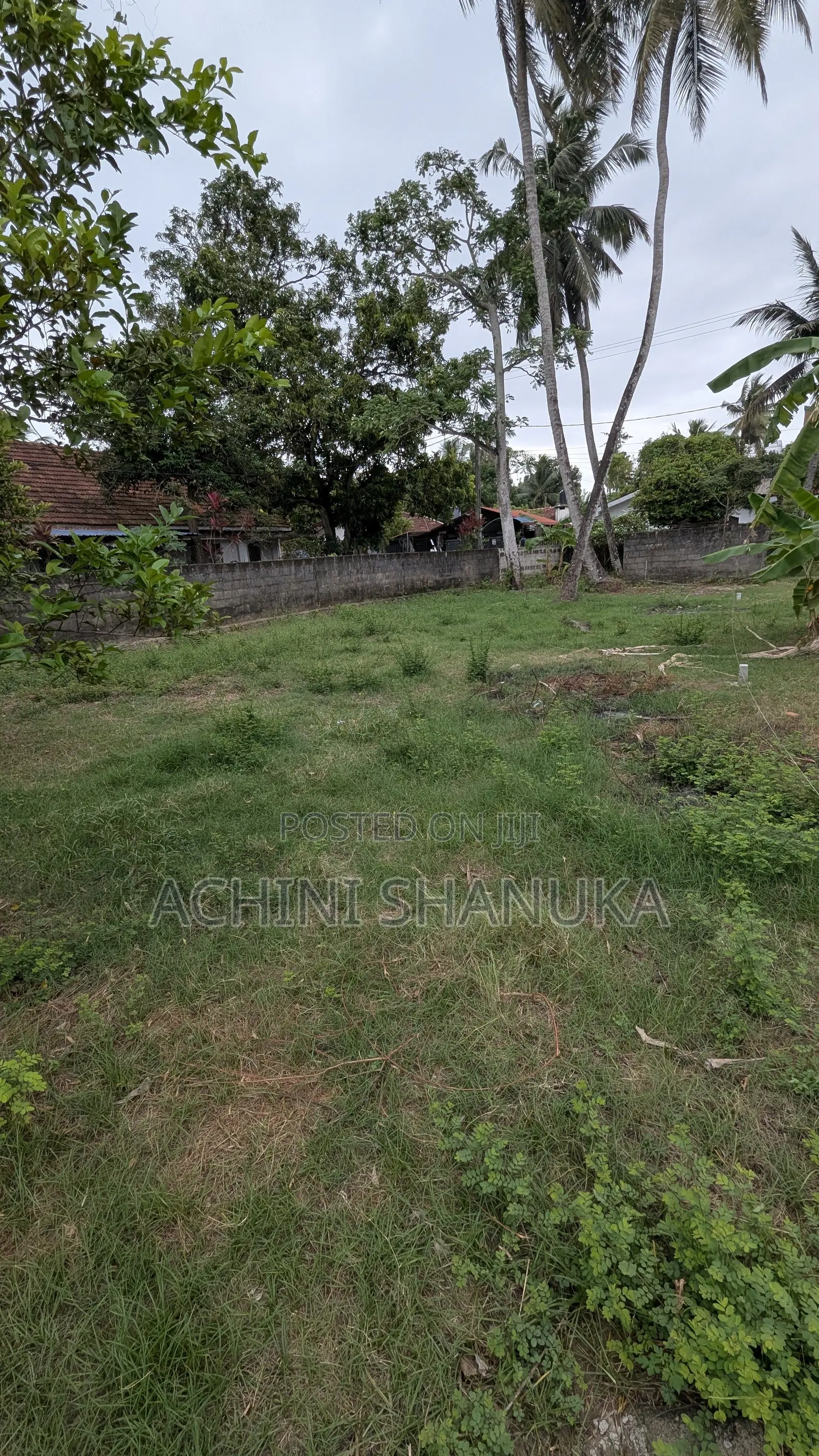 Valuable 11 Perches Land for Sale in Jaela - Dadugama