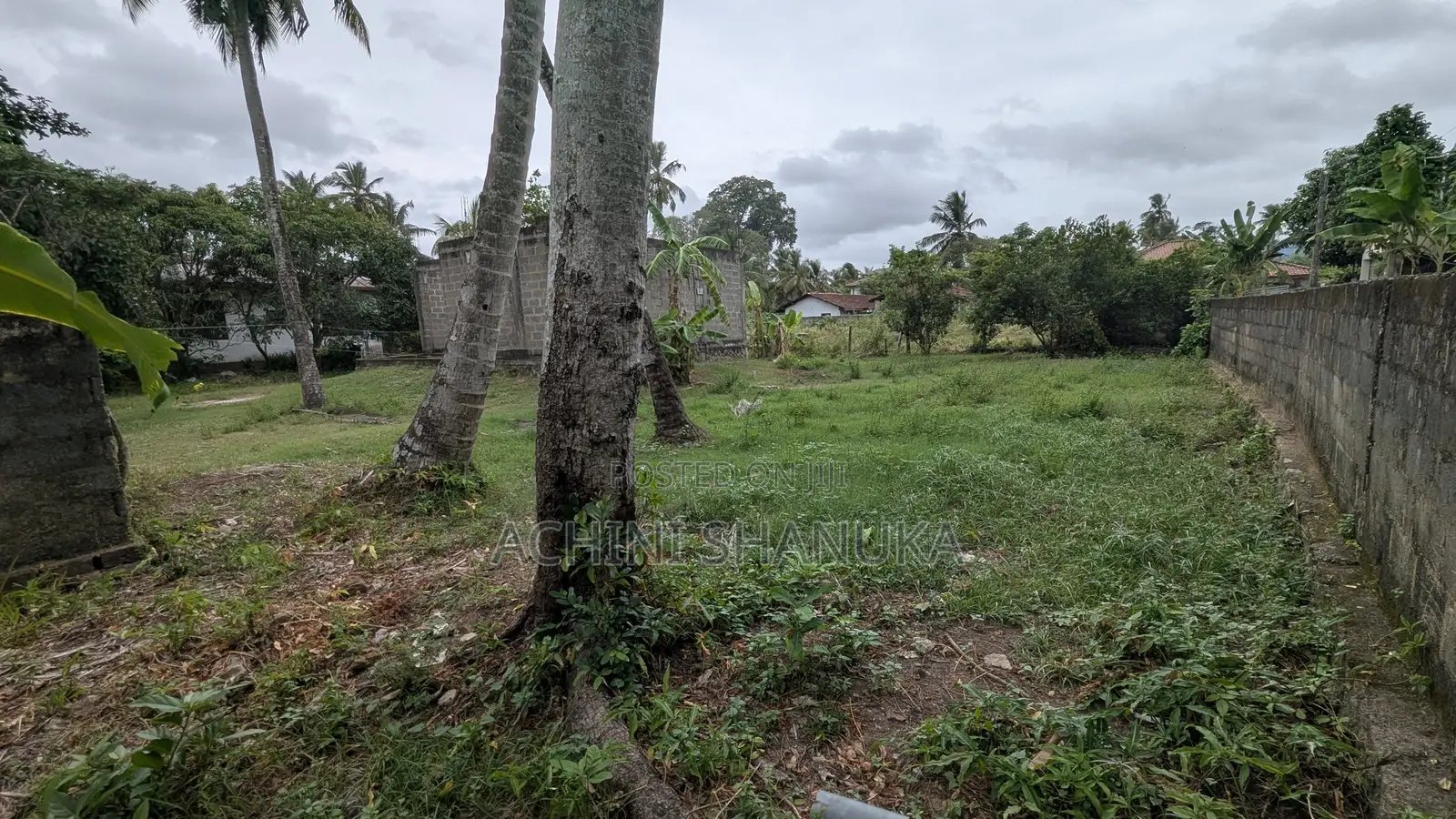 Valuable 11 Perches Land for Sale in Jaela - Dadugama