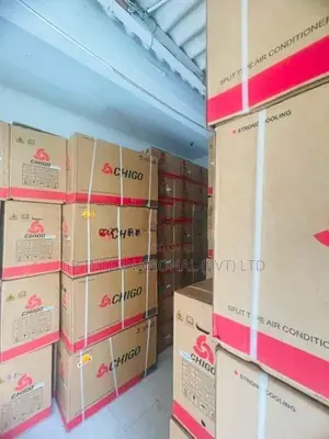12000BTU CHIGO Non Inverter