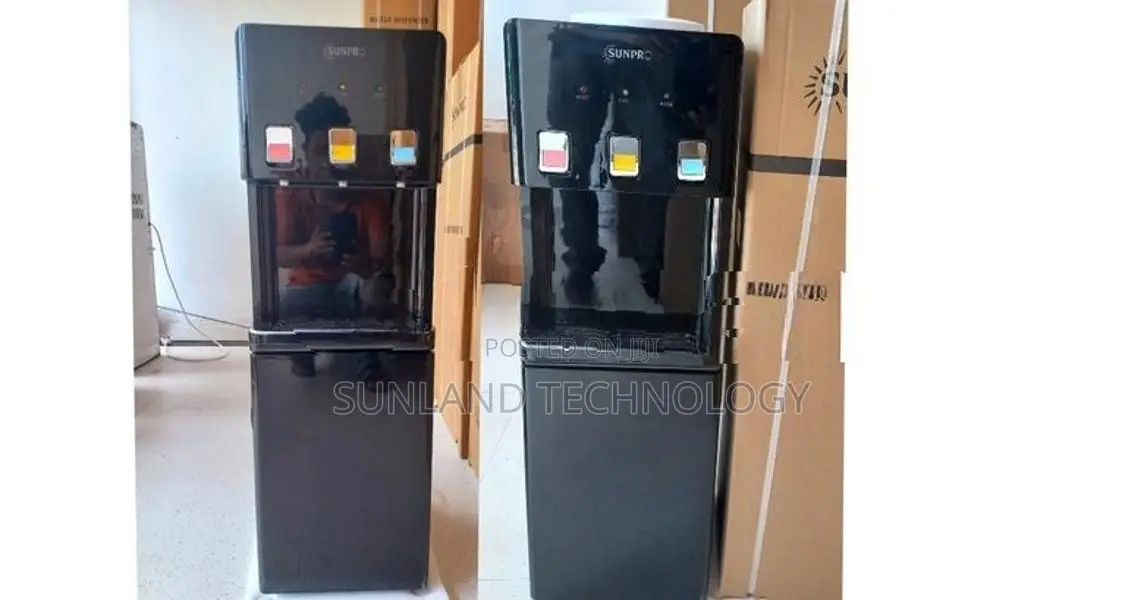 Water Dispenser Standing 3Tap sunpro AFK5651