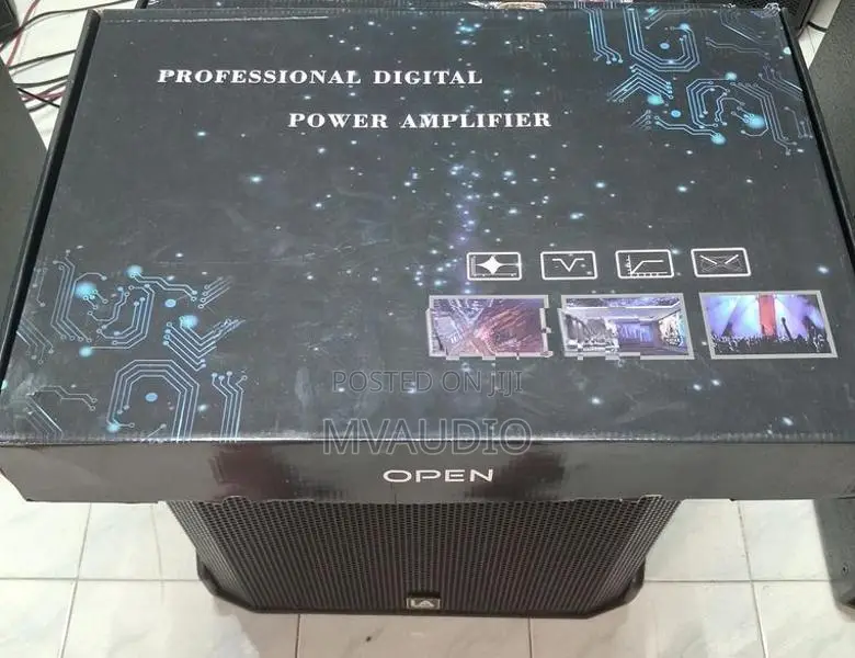 Power Amplifier
