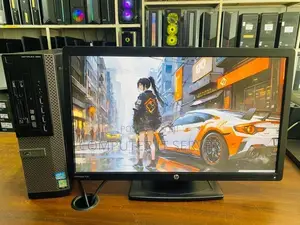 i3 3rd GEN With 22' LED Wide Monitors