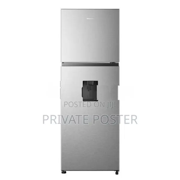 Hisense Inverter 326L Double Door (RD42) Refrigerator
