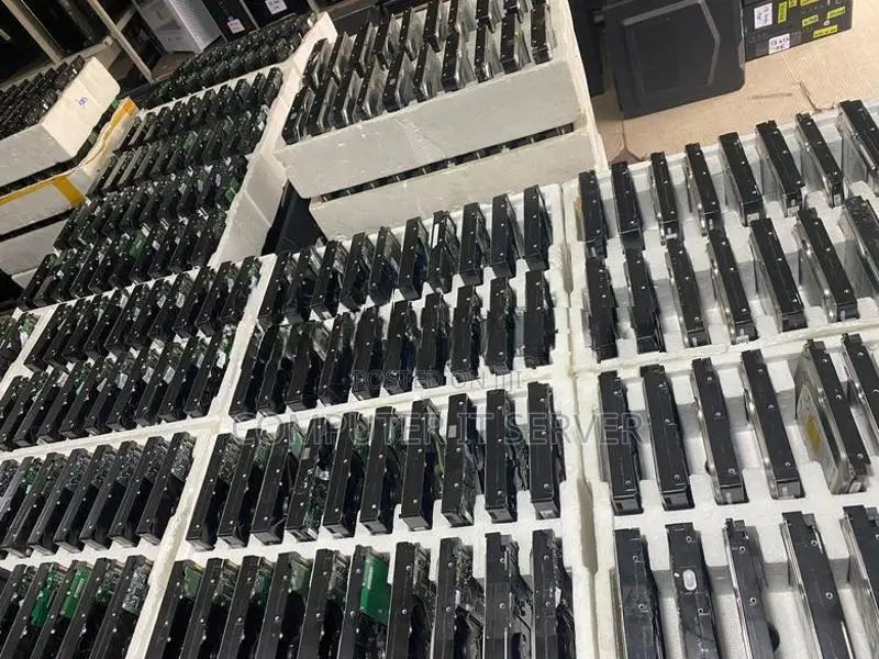 320GB Super Desktop Hard Disks