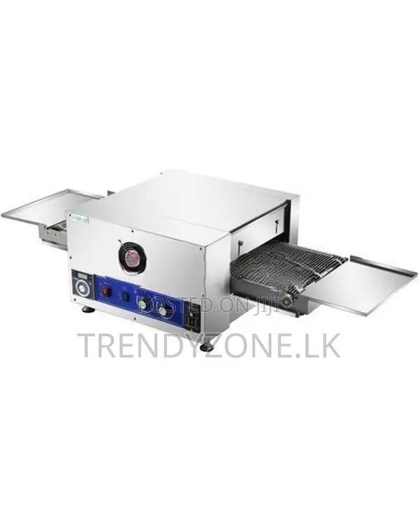 Industrial Electric Conveyor Pizza Oven