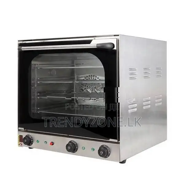 Industrial Linkrich 600mm Convection Oven -4 Layers