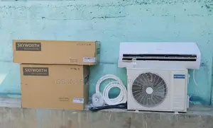18000BTU (Skyworth) Non Inverter AC