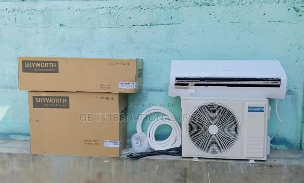 18000BTU (Skyworth) Non Inverter AC