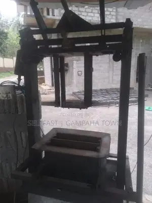 Block Gal Machine