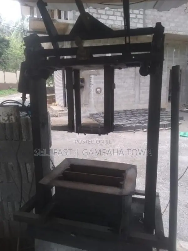 Block Gal Machine