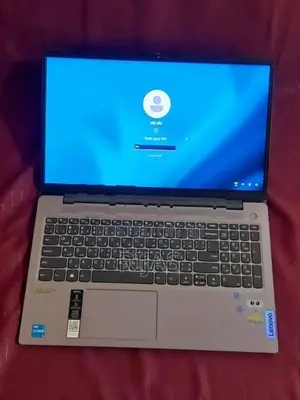 Lenovo IdeaPad Slim 3 15IAN8 15.6" Arctic Grey 8GB RAM 512GB SSD