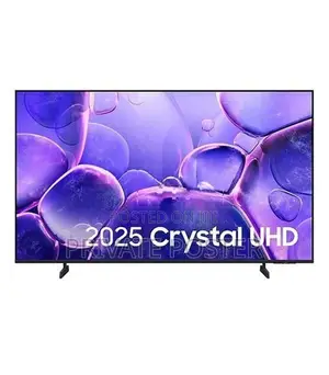 Samsung 55" 4K UHD Smart LED Frameless TV (UA55U8000FA) Model