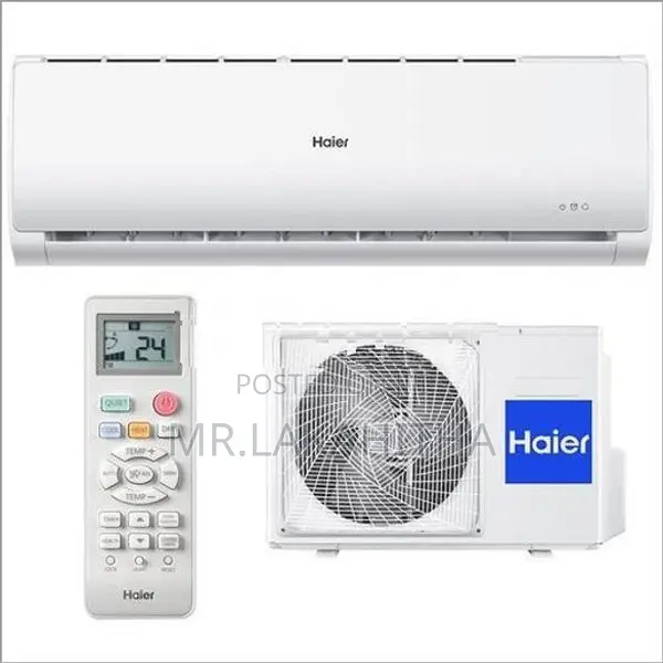 Haier 24000 BTU Air Conditioner - R32 Fix Speed