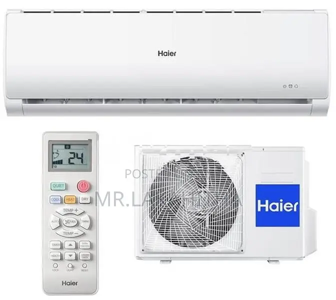 Haier 12000BTU Inverter Air Conditioner - R32