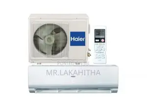 Haier 24000BTU Inverter Air Conditioner - R32
