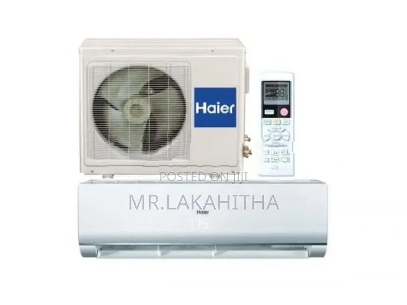 Haier 24000BTU Inverter Air Conditioner - R32