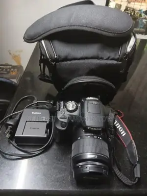 Canon 1500D DSLR Camera