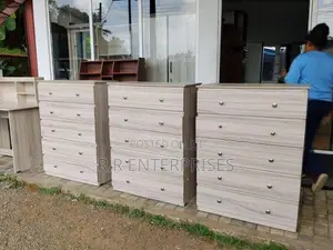 New Ash White Chest Drower Set