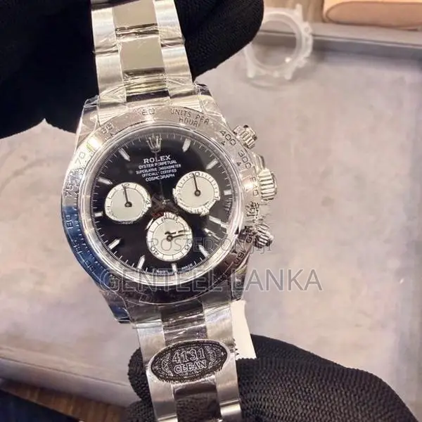 Rolex Cosmograph Daytona Panda Watch