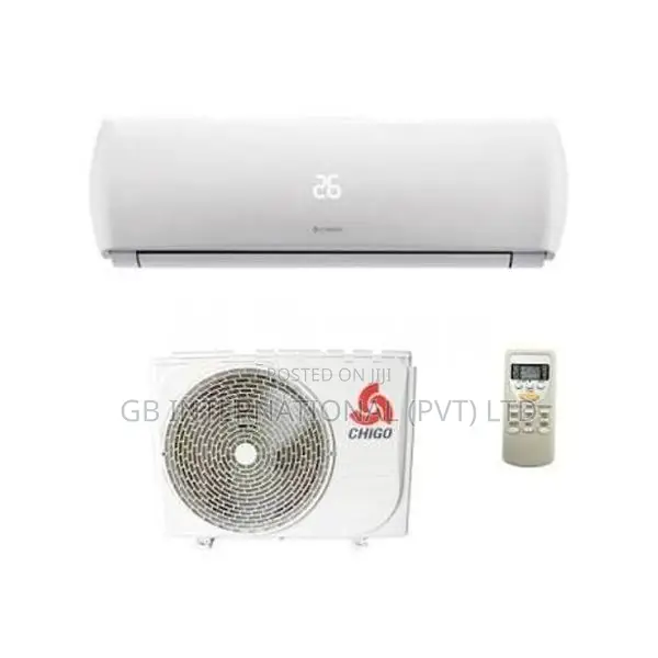 12000BTU CHIGO Non Inverter AC