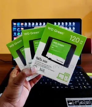 WD Western Digital Sata SSD 2.5" 120GB|240GB|480GB|1TB