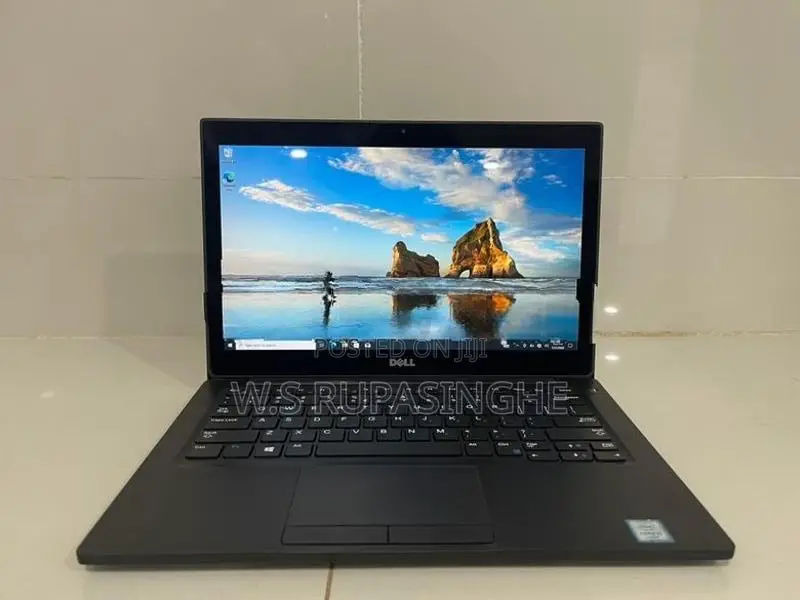 Dell i5 6th GEN (Touch) Laptop