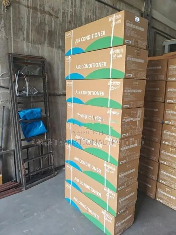 12000BTU CHIQ Inverter AC