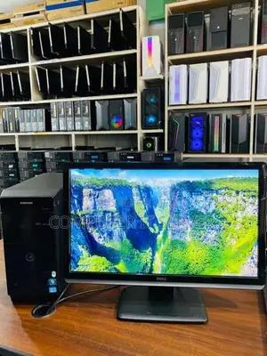 i5 3rd GEN With 22 LED Wide Monitor