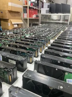 320GB Super Desktop Hard Disks