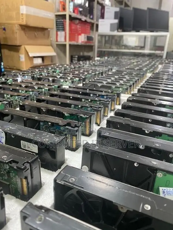 320GB Super Desktop Hard Disks